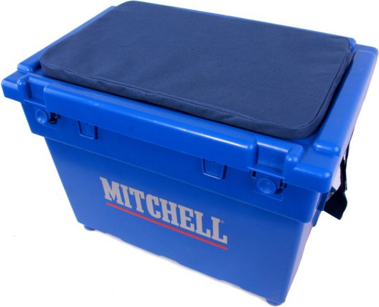 Mitchell Saltwater Seat Box - Mallette de pêche