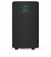 Bloomfold - BF003 Déshumidificateur - 12L par jour - Fonction Lavage-Séchage - Réservoir 2L - 38 dB Silencieux - Minuterie & Sécurité enfant - Noir