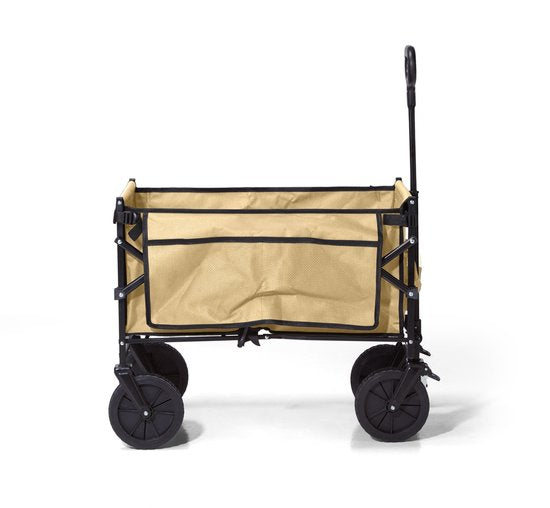 Wagon - XL - Pliable - 100L - Beige