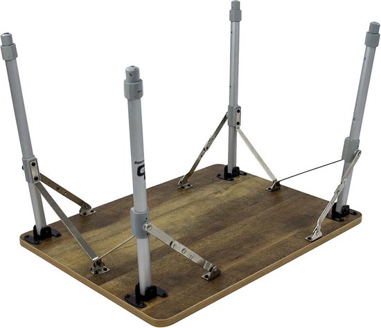 Bo-Camp - Table - Plume - 60x45 cm