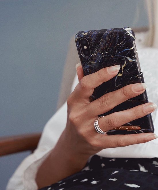 iDeal of Sweden iPhone 11 Pro Max Fashion Back Case Port Laurent Marble