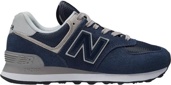 Baskets New Balance WL574 pour femme - NAVY - Pointure 40