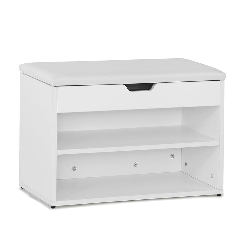 Meuble à chaussures - SoBuy - avec compartiments de rangement