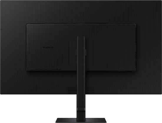 Samsung ViewFinity S8 S80UD - Écran LED - Avec commutateur KVM - 37 pouces - 4K UHD - USB-C 90 W - Panneau VA - 350 cd/m² - 5 ms - 60 Hz - HDR10 - Noir