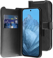 BeHello Case Google Pixel 9 Pro XL - Bookcover - Noir