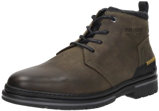 PME Legend - Chaussures à lacets pour homme Fleetman - Vert - Pointure 46
