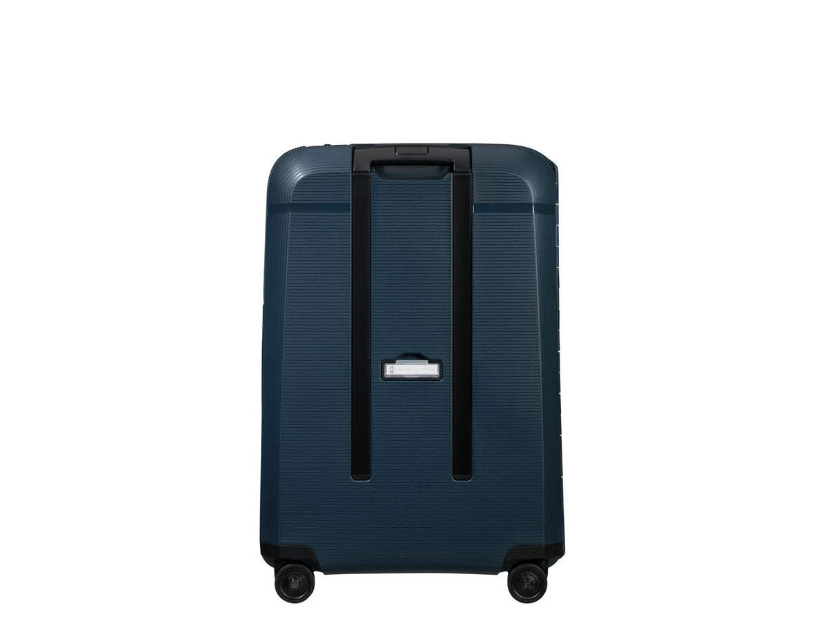 Samsonite Magnum Eco Spinner 69 cm - 82 L - Bleu nuit - 69 x 48 x 30 cm