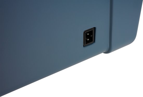 Tristar KB-7740 - Glacière 40 litres - Glacière à compresseur - Chargeur 12 V pour voiture, prise 230 V - Refroidit et congèle