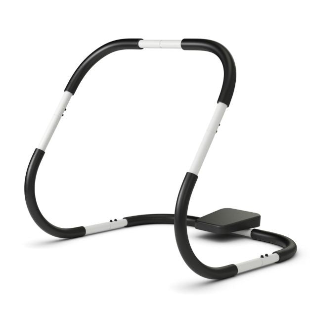 Coast Abdominal Muscle Trainer - Sit-Ups - Noir/Blanc