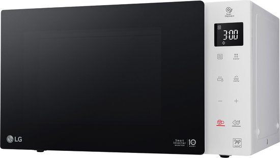 LG MS 23 NECBW - Four à micro-ondes