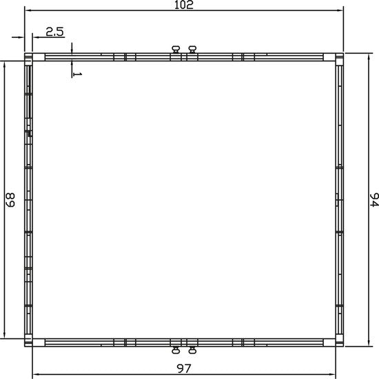 Maisonnette de jeux AXI Beach Lodge en gris/blanc - Maisonnette de jeux pour le jardin / l'extérieur - Bois certifié FSC - Maisonnette de jardin pour enfants
