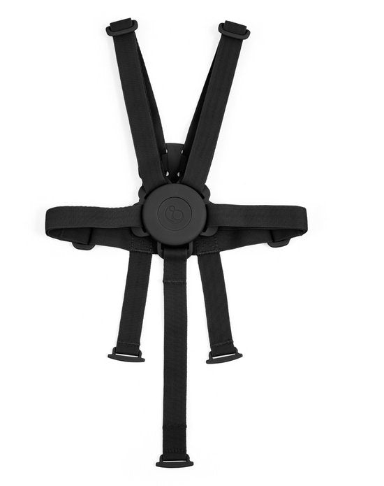 Harnais Stokke Tripp Trapp noir 2