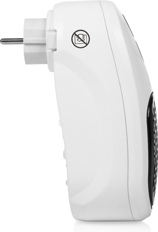 Radiateur électrique Tristar KA-5084 - Radiateur compact - Protection contre la surchauffe - Fonction minuterie