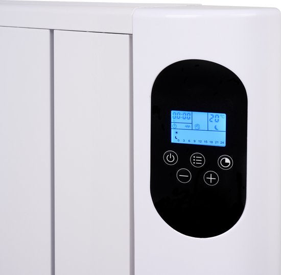 Chauffage numérique Tristar KA5877 1000 W
