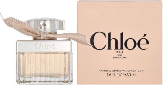 Parfum Chloe - Eau de parfum - 50 ml