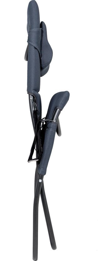Crespo - Chaise longue - AP/263 - Air-Deluxe - Noir