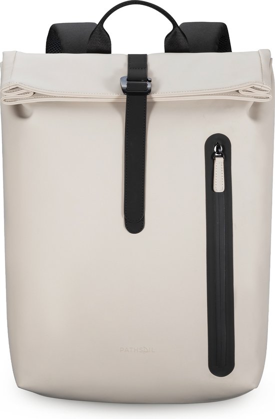 Sac à dos - Pathsail – Imperméable – Compartiment PC jusqu’à 15" – Bretelles ergonomiques – Plusieurs poches
