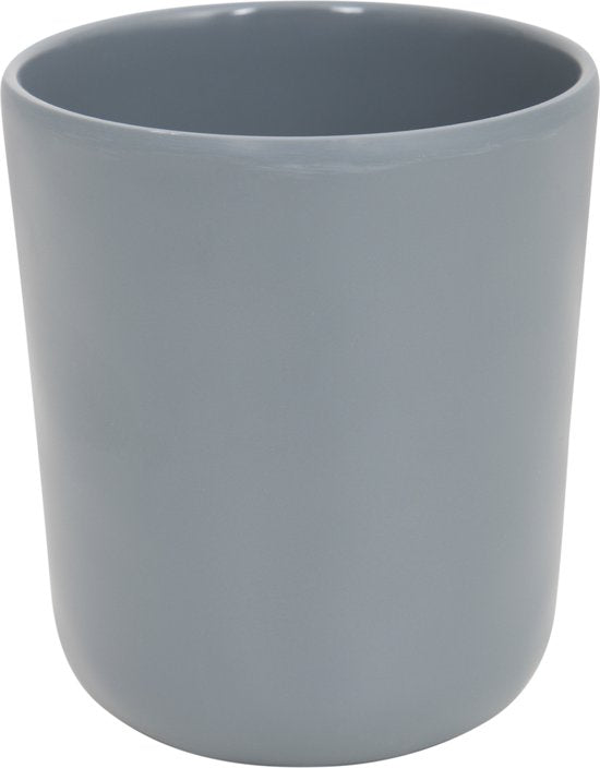 Bo-Camp - Service de table - Molvadite - 16 pièces - Bleu/gris