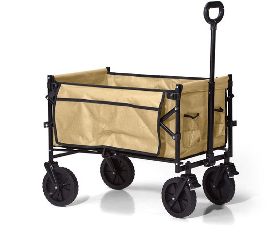 Wagon - XL - Pliable - 100L - Beige
