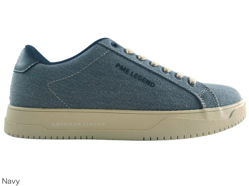 Baskets PME Legend Crewman - Homme - Bleu marine - Taille 44