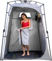 Colapz - Tente pop-up de luxe – Tente de camping de qualité supérieure – Facile à utiliser – Tente de douche