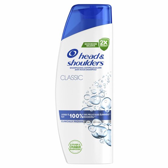 Head & Shoulders - Shampooing - Classic - 300 ml