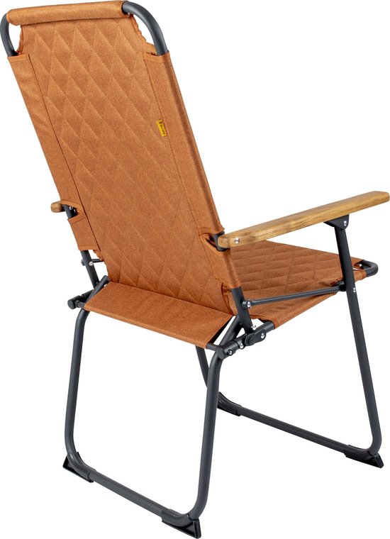 Bo-Camp - Industrial - Chaise - Jefferson - XL - Clay