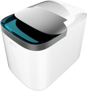 Machine à glace Cecotec Chillin' Ice 1500, 150 W, capacité de production quotidienne de 15 kg, écran tactile, commande via une application, fonction de contrôle