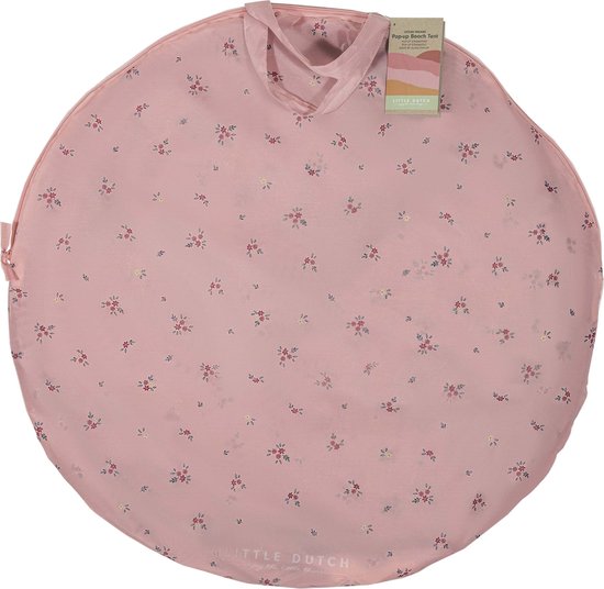 Little Dutch Ocean Dreames - Tente pop-up - Rose