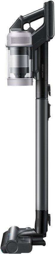 Aspirateur balai sans fil - SAMSUNG BESPOKE AI Jet lite pet VS80F28ELP - 770 W - 280 AW - 60 min - 0,5 L - 86 dB - Gris