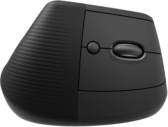 Série Logitech Lift - Souris verticale - 4 000 DPI - Sans fil