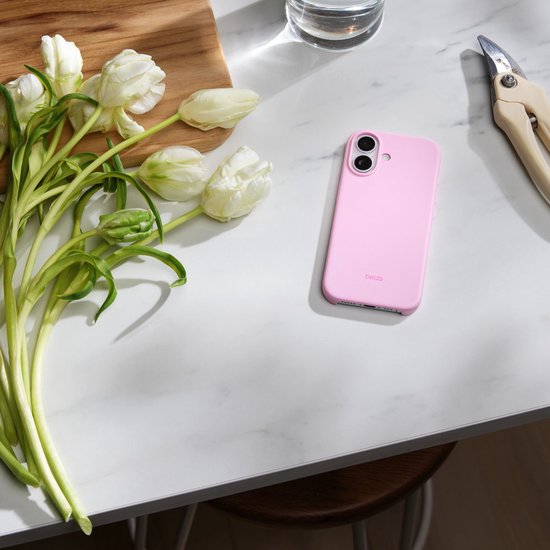 Étui Beats avec MagSafe et commande de l'appareil photo pour iPhone 17 – Rose galet