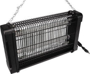 Lampe Insecticide électrique 360° - 2 X 10 W