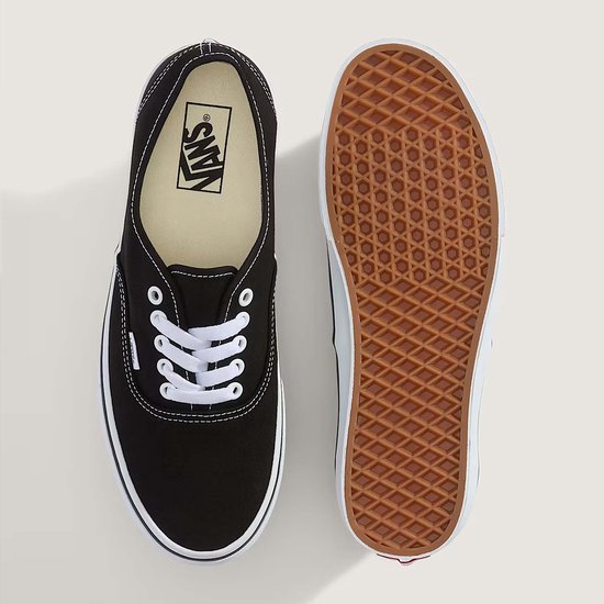 Baskets Vans Authentic Wmn pour femme - Noir