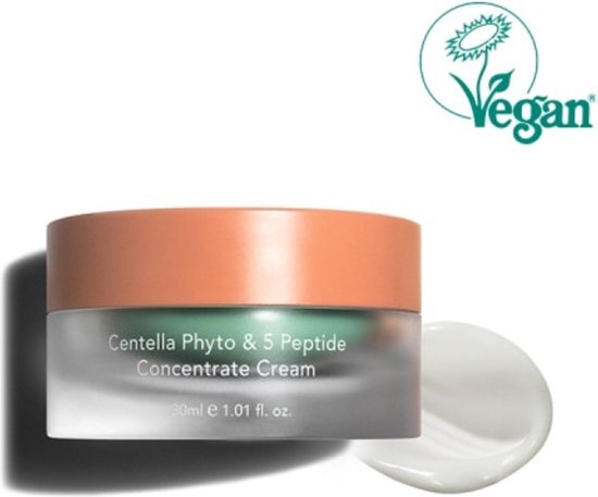 haruharu wonder Centella - Phyto & 5 Peptide Concentrate Cream 30ml