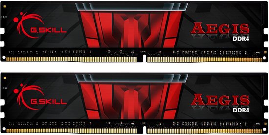 Mémoire RAM GSKILL F4-3200C16D-16GIS CL16