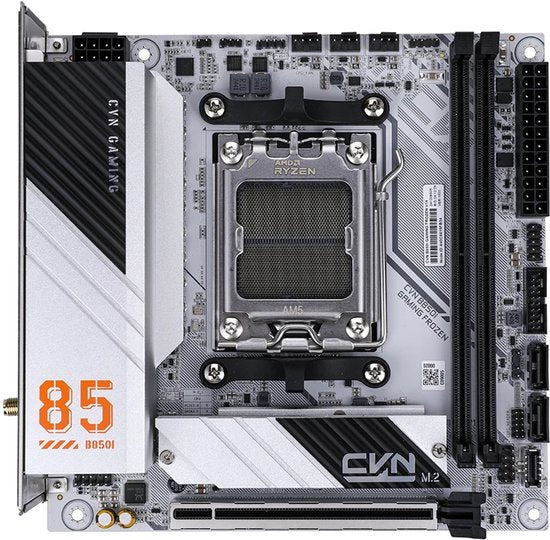 Colorful CVN B850I GAMING FROZEN V14 AMD B850, socket AM5, ITX