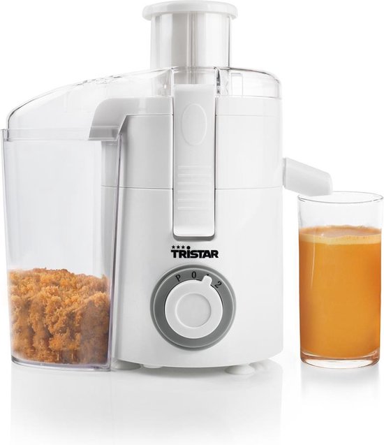 Centrifugeuse Tristar SC-2286 - Deux vitesses - 250 watts - Adaptée au camping
