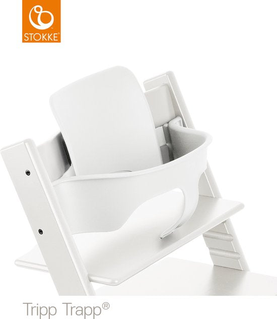 Kit pour bébé Stokke Tripp Trapp - Blanc