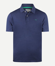 Polo McGregor Classic Hommes - Bleu Vintage - XL