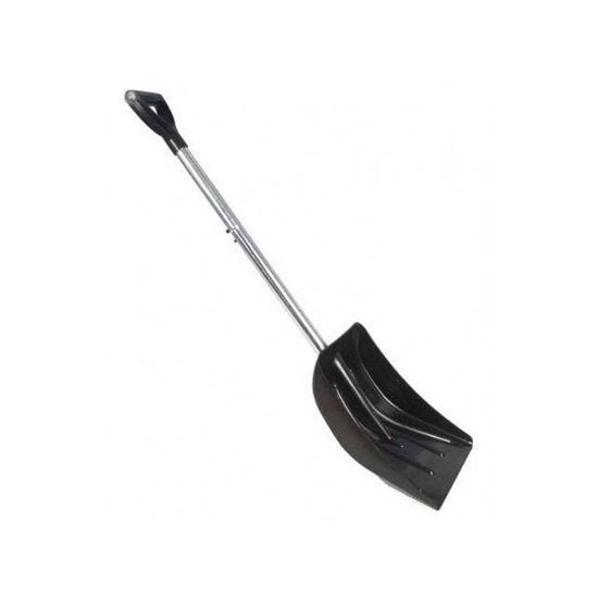 All Ride Pelle à neige - Facile à démonter - Plastique - 94 cm - Noir