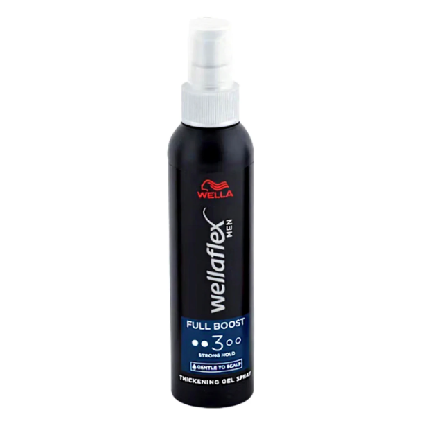 Wella WR Flex M Spray gel épaississant - 150 ml - Fixation souple
