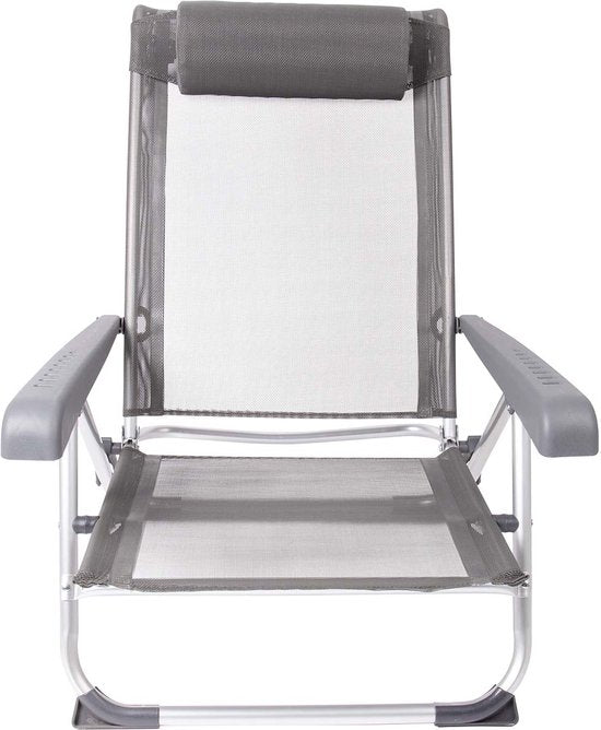 Bo-Camp - Chaise de plage - Saint-Tropez - Gris