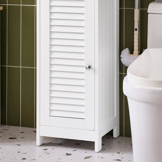 SoBuy Armoire de toilette FRG236-WN