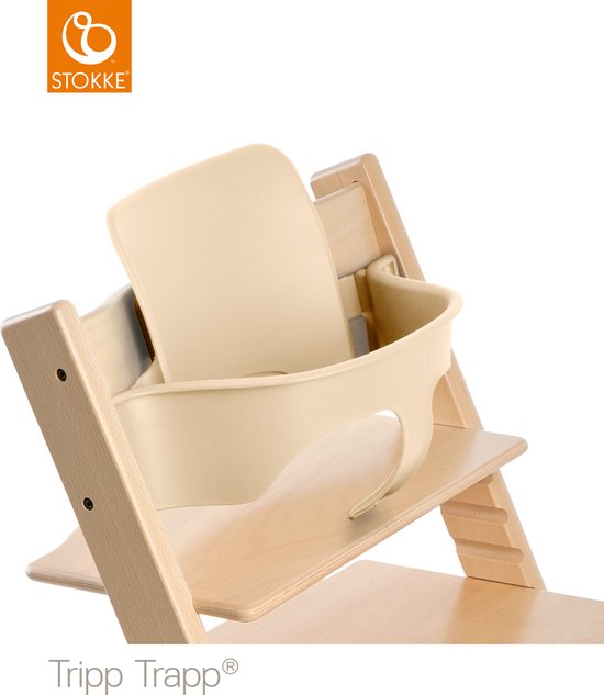 Kit pour bébé Stokke Tripp Trapp - Naturel
