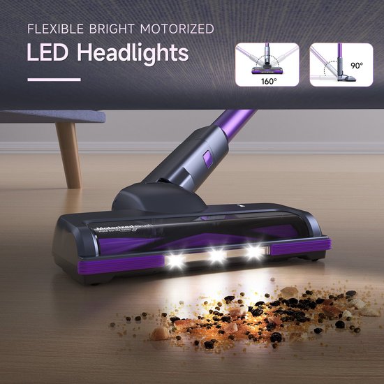 Lubluelu - 3635279 - Aspirateur