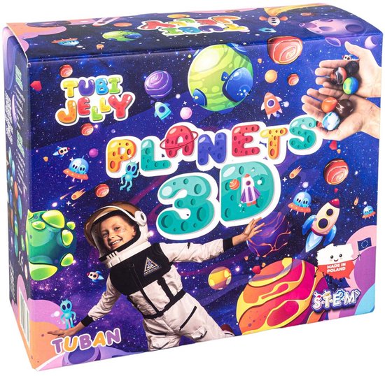 Tuban - Coffret Tubi Jelly – Cosmos