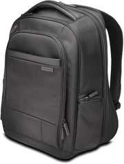 Sac à dos Kensington Contour™ 2.0 15,6 pouces - Matériau durable et hydrofuge - Ergonomique - Noir