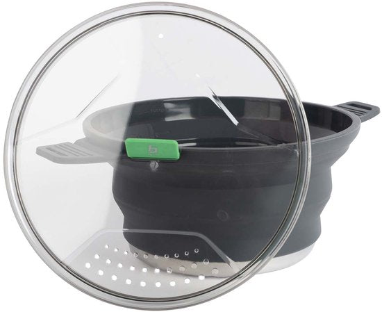 Bo-Camp - Casserole - Pliable - 2,5 litres