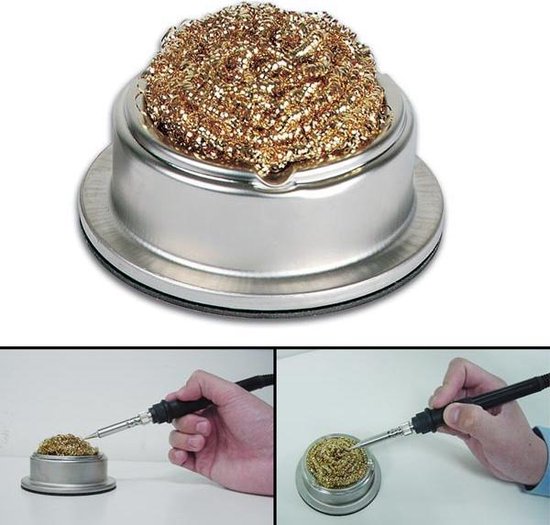 Xytronic Professional Soldering Iron Cleaner (Nettoyeur de fer à souder professionnel)